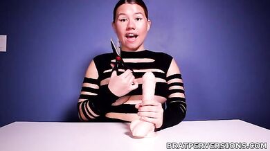 CBT Instruction - Miss Fetish