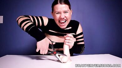 CBT Instruction - Miss Fetish