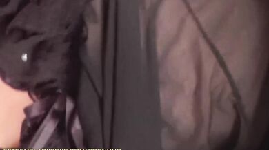 Shemale in bikini practise getting her sweet dick sucked
