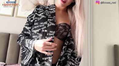 While The Cuckold Father Is Missing Somewhere, My Young Stepmom Gets Orgasms!