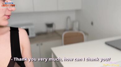 Don't refuse me, stepbrother, I want to please you. Let me ride your dick