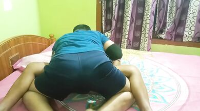 Stylish Indian Couple Over-night Fucking on Special Lingerie- Indian Hindi Xvideo