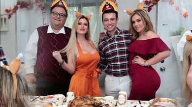 Casca Akashova, Kali Roses - You Need To Fuck My Wife And Daughter While Im Watching Its Your Test