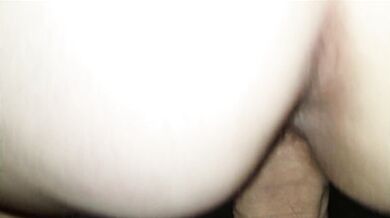 Sexy BBW nice creampied pussy