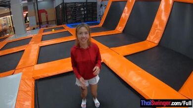 Asian MILF mommy had a Two Week Millionaire boyfriend who she thanked properly