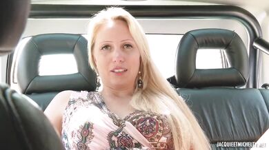 Marie - French Milf Marie And The BBD