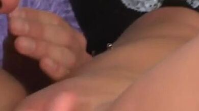 Ann Marie Michelle taking Julian Rios