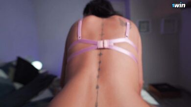 POV COMPILATION of the best cumshots sitting on my favorite cock - Tara Rico