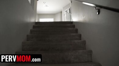 PervMom - Gorgeous Stepmom Bangs Her Stepson And Takes Multiple Creampies Deep In Her Pussy