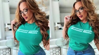 Stepmom Gets Creampie