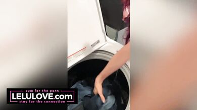 Big boobs babe spreading closeups, cumshot on ass, financial & female domination, tease & denial JOI - Lelu Love