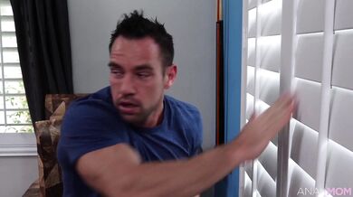 Lily Lane Rear Window