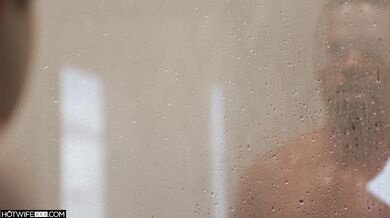 HotwifeXXX - Husband Surprises Wife Jade With Big Black Cock Anal