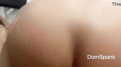 Drop your shorts let me fuck your big ass , latina ducked rough in ass full video red or manyvids domspank