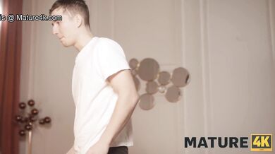 MATURE4K. Blind to Lust