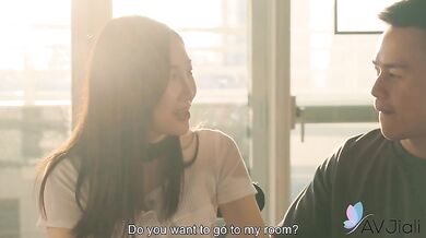 Busty Wife Li Er Cheats On Her Cheating Husband