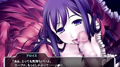 Samayou Midara na Lunatics-part 2