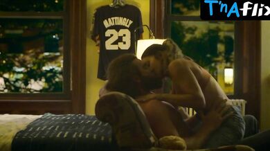 Gina Rodriguez Underwear Scene in Players