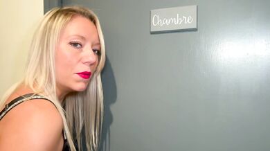 Ashley Changes Her Plans For A Last Minute Orgy…