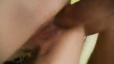 Horny Granny Gets A Mouthful Of Cum