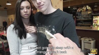 Man Paid Much Money For Opportunity To Screw Beautiful Teen