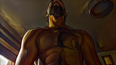 THE MAVERICK MEN GET ANIMATED!