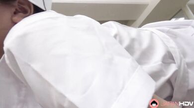 Japanese Sexy Nurse