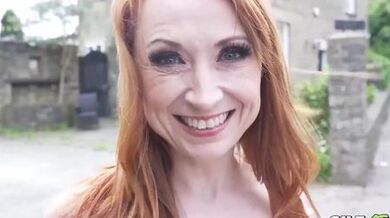 Redhead 55 year old Looks So hot