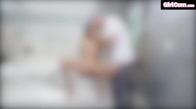 Huge Dick Can't Stop Making Uma's Tight Cunt Quiver In Pleasure