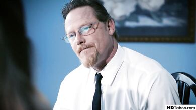 PURE TABOO America's Most Perverted Priest Fucks Guilty Teen - Alina Lopez