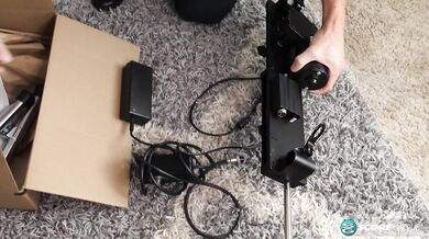 Vanessa, The Fuck Machine And The Delivery Man - Ryan Mclane