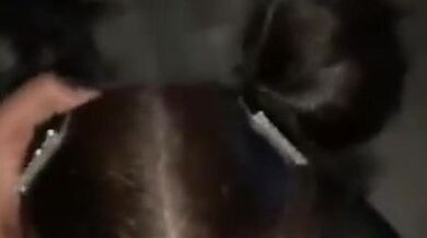 ON MY KNEES STUFFING MY THROAT TILL HE CUMS LOOP