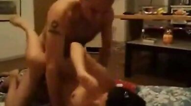 Homemade Japanese Adult Video with Interracial Hardcore Action