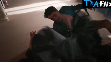 Georgina Amoros Underwear Scene in Elite