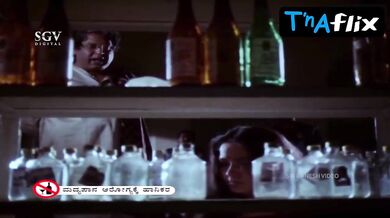 Radha Nair Sexy Scene in Ranachandi