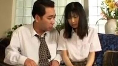 Anna Kuramoto has cunt fucked by director