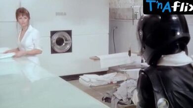 Claudia Cardinale Sexy Scene in Blonde In Black Leather