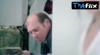 Claudia Cardinale Sexy Scene in Blonde In Black Leather