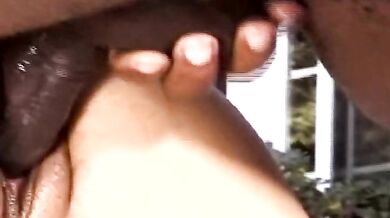 Fucking The Black Man For Swinger Wife