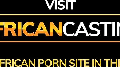 Chubby Black Girl Wants Model Contract But All She Gets Is A Cock Up Her Ass