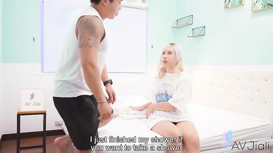 A Boyfriend Forces Wang To Cheat On Him With His Best Friend