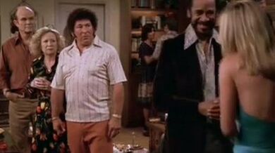 Tanya Roberts Sexy Scene in That '70S Show