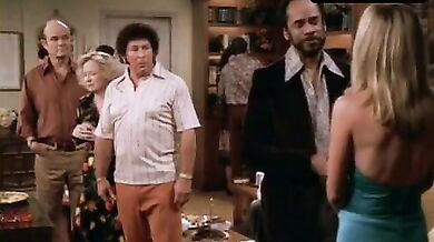 Tanya Roberts Sexy Scene in That '70S Show