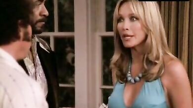 Tanya Roberts Sexy Scene in That '70S Show