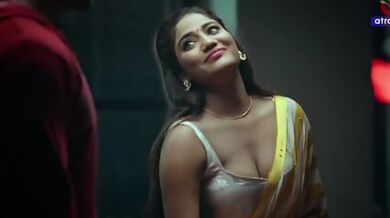 A Hot Sexy Secretary Needs Promotion In Her Job From Her Boss - Yorgelis Carrillo