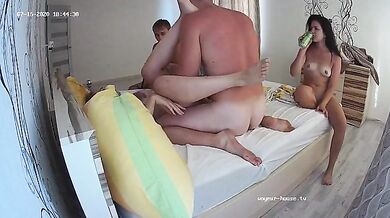 Swingers Couple