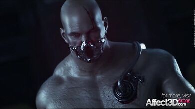 Jill Valentine Fucked By A Monster In 3d Fantasy Animation - Valentine A