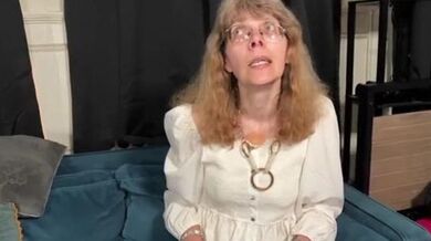 Backstage with MILF Shirley Slut: Anal, Blowjob, BDSM