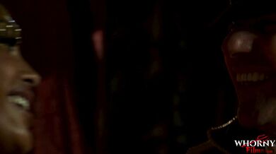 WHORNY FILMS Indian MILF Has Hot Passionate Sex - Priya Rai