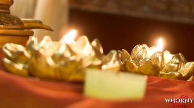 WHORNY FILMS Indian MILF Has Hot Passionate Sex - Priya Rai